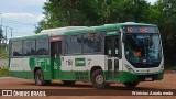 Viação Paraense Cuiabá Transportes 1168 na cidade de Cuiabá, Mato Grosso, Brasil, por Winicius Arruda meda. Número da foto: #:id.