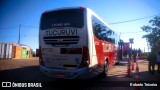 Tucuruvi Transportes e Turismo 8700 na cidade de Jundiaí, São Paulo, Brasil, por Roberto Teixeira. Número da foto: #13023568.