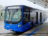 BRT Salvador 40082 na cidade de Salvador, Bahia, Brasil, por Victor São Tiago Santos. Número da foto: #:id.