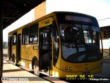 Gidion Transporte e Turismo 10416 na cidade de Joinville, Santa Catarina, Brasil, por Rodrigo Martins. Número da foto: #13022757.