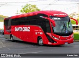 Viação Santa Cruz 33923 na cidade de Juiz de Fora, Minas Gerais, Brasil, por Renato Brito. Número da foto: #:id.