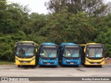 BRT Sorocaba Concessionária de Serviços Públicos SPE S/A 3035 na cidade de Sorocaba, São Paulo, Brasil, por Weslley Kelvin Batista. Número da foto: #13022665.
