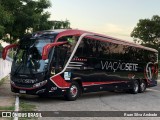 Viação Sete 049 na cidade de Teresina, Piauí, Brasil, por Ruan Silva Andrade. Número da foto: #13022421.