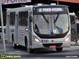 BluMob - Concessionária de Transporte Urbano de Blumenau 9141 na cidade de Blumenau, Santa Catarina, Brasil, por Lucas Amorim. Número da foto: #:id.