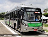 Viação Gato Preto 1 2431 na cidade de São Paulo, São Paulo, Brasil, por Hipólito Rodrigues. Número da foto: #13023589.