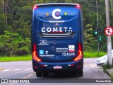 Viação Cometa 724500 na cidade de Juiz de Fora, Minas Gerais, Brasil, por Renato Brito. Número da foto: #:id.