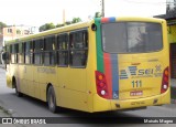 Rodoviária Metropolitana 111 na cidade de Camaragibe, Pernambuco, Brasil, por Moisés Magno. Número da foto: #13024015.