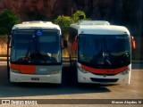 Viação Alvorada 808 na cidade de Guarapari, Espírito Santo, Brasil, por Marcos Ataydes. N. Número da foto: #:id.