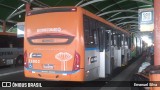 Auto Ônibus São João 25002 na cidade de Feira de Santana, Bahia, Brasil, por Emanuel Silva. Número da foto: #13022472.