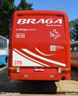 Braga Turismo 370 na cidade de Artur Nogueira, São Paulo, Brasil, por Jacy Emiliano. Número da foto: #:id.