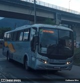 Viação Campinas 650 na cidade de Cubatão, São Paulo, Brasil, por Guilherme Silva. Número da foto: #13023494.
