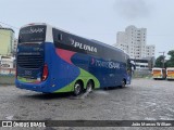 Trans Isaak Turismo 2055 na cidade de Divinópolis, Minas Gerais, Brasil, por João Marcos William. Número da foto: #:id.