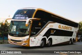 Auto Viação Gadotti 8200 na cidade de São Paulo, São Paulo, Brasil, por Paulo Henrique Pereira Borges. Número da foto: #13022890.