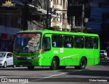 Petro Ita Transportes Coletivos de Passageiros 22002 na cidade de Petrópolis, Rio de Janeiro, Brasil, por Victor Henrique. Número da foto: #13024245.