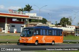 Cadatur Transportes e Turismo 980 na cidade de Mairinque, São Paulo, Brasil, por Francisco Dornelles Viana de Oliveira. Número da foto: #13023331.