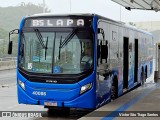 BRT Salvador 40086 na cidade de Salvador, Bahia, Brasil, por Victor São Tiago Santos. Número da foto: #:id.