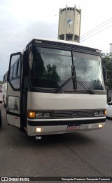 Ônibus Particulares BWB5G43 na cidade de Belém, Pará, Brasil, por Transporte Paraense. Número da foto: #13023483.