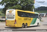 Empresa Gontijo de Transportes 19250 na cidade de João Monlevade, Minas Gerais, Brasil, por Mairo de Magalhães. Número da foto: #13024352.