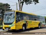 TCGL - Transportes Coletivos Grande Londrina 3143 na cidade de Londrina, Paraná, Brasil, por André Aguirra Taioqui. Número da foto: #13023268.