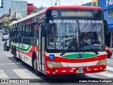 Transplusa 427 na cidade de Catedral, San José, San José, Costa Rica, por Andrés Martínez Rodríguez. Número da foto: #13023489.