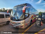 Seven Bus 7032 na cidade de São José dos Campos, São Paulo, Brasil, por Bruno Kasai. Número da foto: #:id.