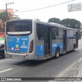 Transwolff Transportes e Turismo 6 6242 na cidade de São Paulo, São Paulo, Brasil, por LUIS FELIPE CANDIDO NERI. Número da foto: #13022707.