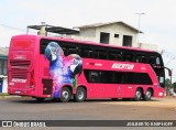Eucatur - Empresa União Cascavel de Transportes e Turismo 6005 na cidade de Cascavel, Paraná, Brasil, por JGILBERTO KNIPHOFF. Número da foto: #13023422.