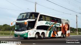 Empresa de Transportes Andorinha 7302 na cidade de Assis, São Paulo, Brasil, por Francisco Ivano. Número da foto: #13024672.