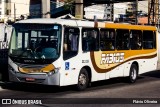 Transportes Fabio's DC 2.238 na cidade de Rio de Janeiro, Rio de Janeiro, Brasil, por Flávio Oliveira. Número da foto: #13023041.