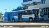Transol Transportes Coletivos 0304 na cidade de Florianópolis, Santa Catarina, Brasil, por Gabriel Paiva. Número da foto: #:id.