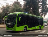Sistema de Movilidad M1 > RTP - Red de Transporte de Pasajeros de la Ciudad de México 5306 na cidade de Gustavo A. Madero, Ciudad de México, México, por Adrian O. Galvan. Número da foto: #13022693.