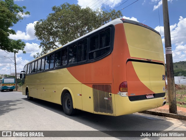 Ônibus Particulares  na cidade de Leandro Ferreira, Minas Gerais, Brasil, por João Marcos William. Número da foto: #13024951.