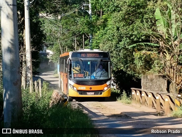 Julio Simões > CS Brasil > Joseense 2489 na cidade de São José dos Campos, São Paulo, Brasil, por Robson Prado. Número da foto: #13025691.