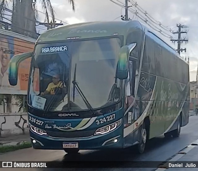 Asa Branca Turismo 324227 na cidade de Recife, Pernambuco, Brasil, por Daniel  Julio. Número da foto: #13025818.