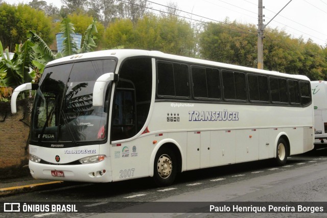 Transflügel 2007 na cidade de Aparecida, São Paulo, Brasil, por Paulo Henrique Pereira Borges. Número da foto: #13025918.