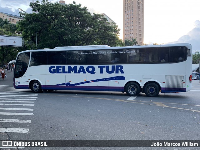 Gelmaq Tur 08 na cidade de Aparecida, São Paulo, Brasil, por João Marcos William. Número da foto: #13024869.
