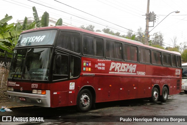 Prisma Turismo 1370 na cidade de Aparecida, São Paulo, Brasil, por Paulo Henrique Pereira Borges. Número da foto: #13025902.