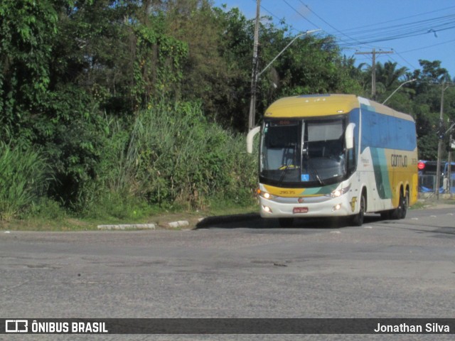 Empresa Gontijo de Transportes 21635 na cidade de Recife, Pernambuco, Brasil, por Jonathan Silva. Número da foto: #13025029.