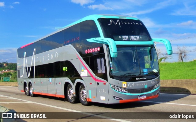 JM Turismo 2041 na cidade de Caçapava, São Paulo, Brasil, por odair lopes. Número da foto: #13026881.