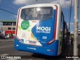 Transcel > CS Brasil 1125 na cidade de Mogi das Cruzes, São Paulo, Brasil, por Karlos Eduardo. Número da foto: #:id.