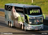 Viação Garcia 88097 na cidade de Canas, São Paulo, Brasil, por João Felipe. Número da foto: #13026633.
