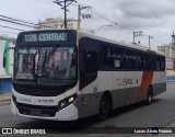 Evanil Transportes e Turismo RJ 132.103 na cidade de Nova Iguaçu, Rio de Janeiro, Brasil, por Lucas Alves Ferreira. Número da foto: #13027291.