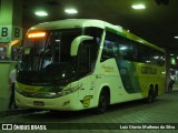 Empresa Gontijo de Transportes 18550 na cidade de Belo Horizonte, Minas Gerais, Brasil, por Luiz Otavio Matheus da Silva. Número da foto: #13026630.