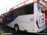 Transportes Skyline HB 5020 na cidade de Heredia, Heredia, Heredia, Costa Rica, por Luis Diego Sánchez. Número da foto: #13025576.
