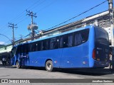 Auto Viação Palmares D17503 na cidade de Rio de Janeiro, Rio de Janeiro, Brasil, por Jonathan Santoss. Número da foto: #13025961.