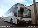 Fabinho Turismo 5482 na cidade de Três Corações, Minas Gerais, Brasil, por Fábio Mateus Tibúrcio. Número da foto: #13025703.