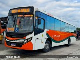 Linave Transportes RJ 146.019 na cidade de Rio de Janeiro, Rio de Janeiro, Brasil, por Renan Vieira. Número da foto: #13025656.