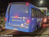 Uni Transportes 6084 na cidade de Guarulhos, São Paulo, Brasil, por Davy Santos. Número da foto: #13024789.