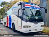 Autobuses sin identificación - Costa Rica 00 na cidade de Catedral, San José, San José, Costa Rica, por Andrés Martínez Rodríguez. Número da foto: #13027035.