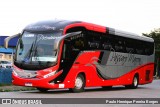 Empresa de Ônibus Pássaro Marron 5510 na cidade de São Paulo, São Paulo, Brasil, por Paulo Henrique Pereira Borges. Número da foto: #13025799.
